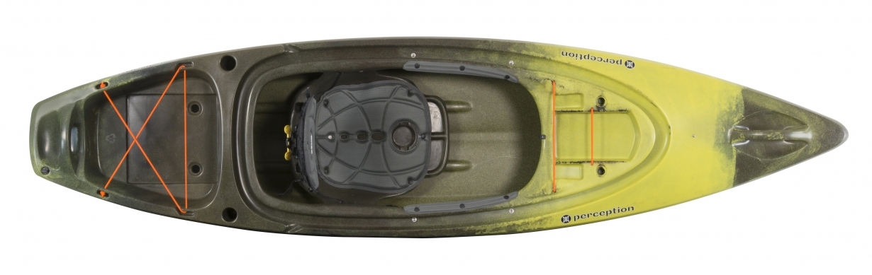 Perception Sound 9.5 Kayak