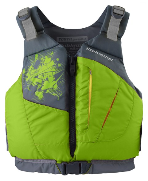 Flo Life Jacket (PFD)  Lifejacket for Women - Stohlquist WaterWare