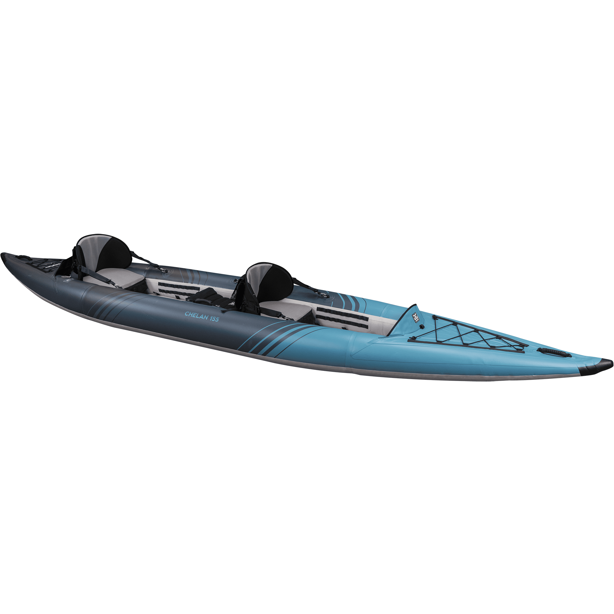 Aquaglide Chelan 155 Performance (Inflatable Tandem Kayak)