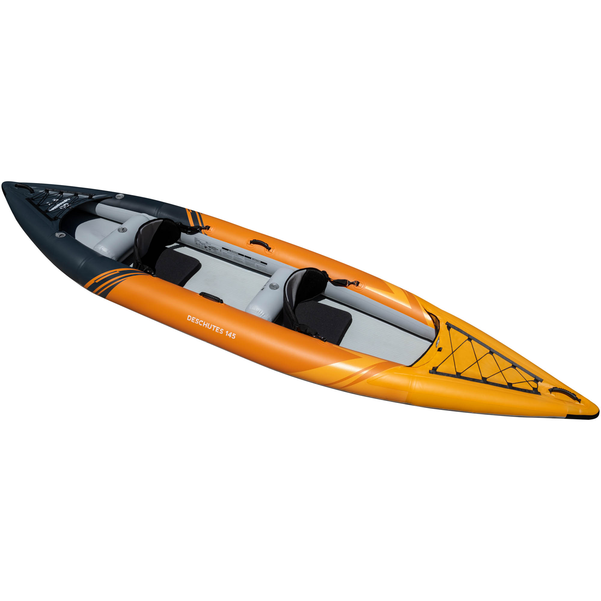 Aquaglide Deschutes 145 (Inflatable Tandem Kayak)