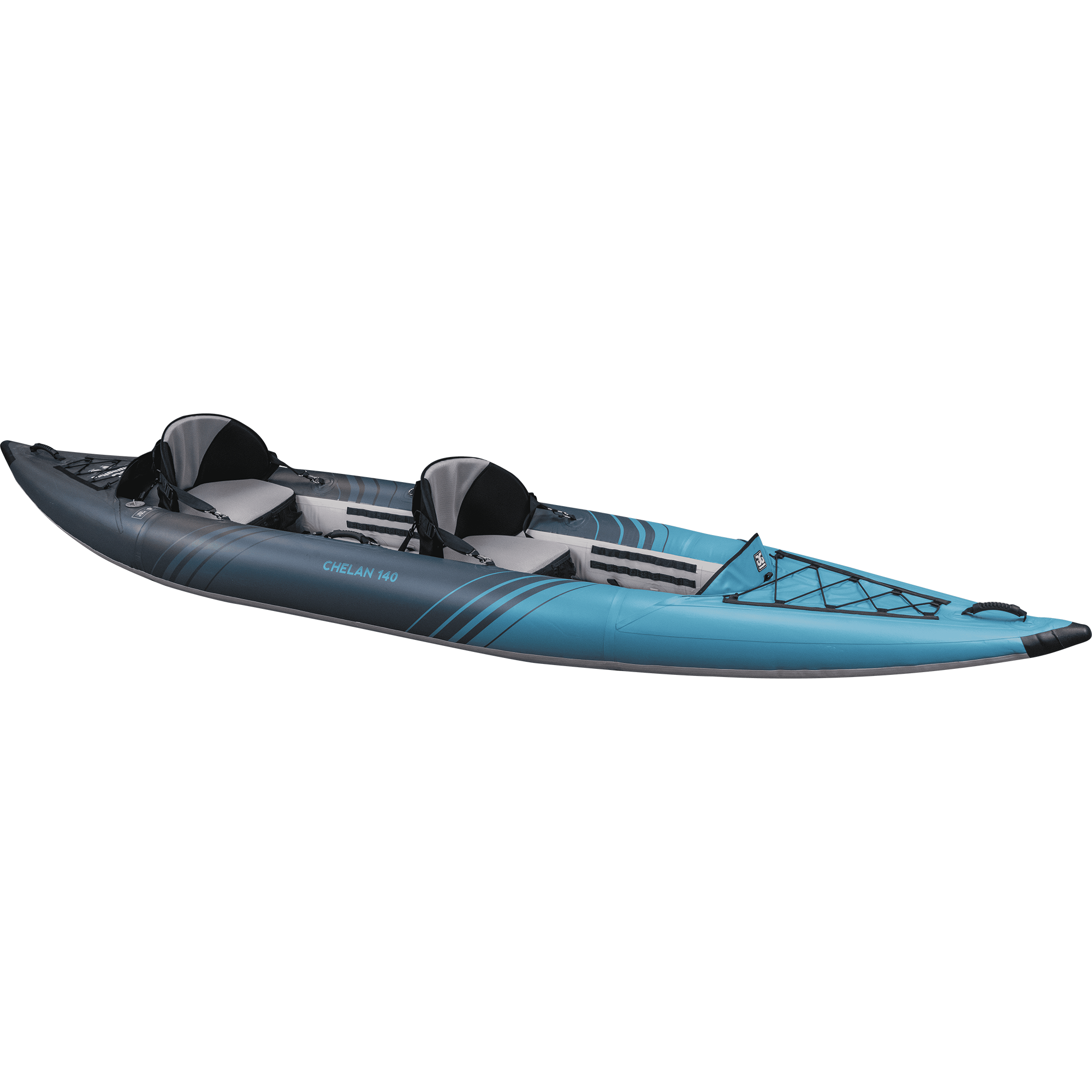 Aquglide Chelan 140 Performance (Inflatable Tandem Kayak)