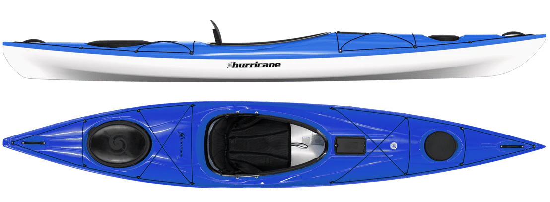 Hurricane Kayaks Tampico 130